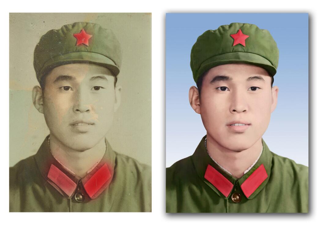 安平破损照片修复-18