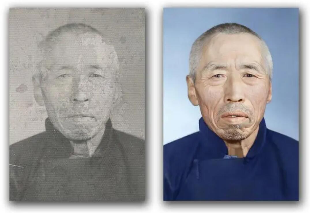 安平破损照片修复-56